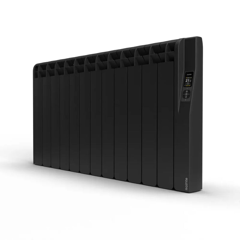 Rointe Kyros 1800W Inverter Smart Adaptive Low-consumption Radiator with Wi-fi & AI Black - KRIB1800RAD4, Image  of 5