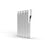 Rointe Kyros 600W Inverter Smart Adaptive Low-consumption Radiator with Wi-fi & AI White - KRIW0600RAD4
