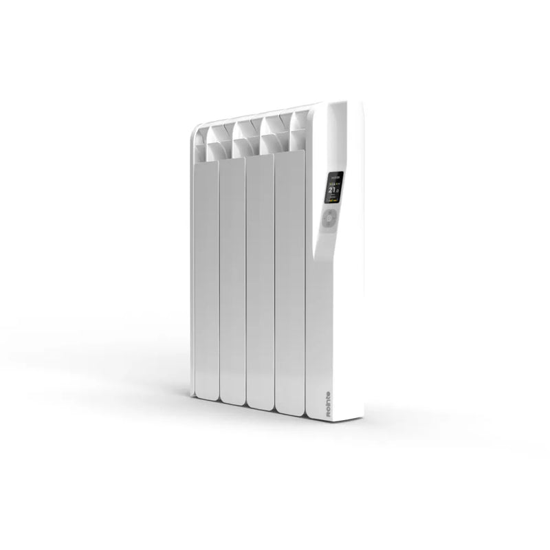 Rointe Kyros 600W Inverter Smart Adaptive Low-consumption Radiator with Wi-fi & AI White - KRIW0600RAD4, Image  of 4