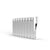 Rointe Kyros 1000W Short Inverter Smart Adaptive Low-consumption Radiator with Wi-fi & AI White - KRIW1000RADC4