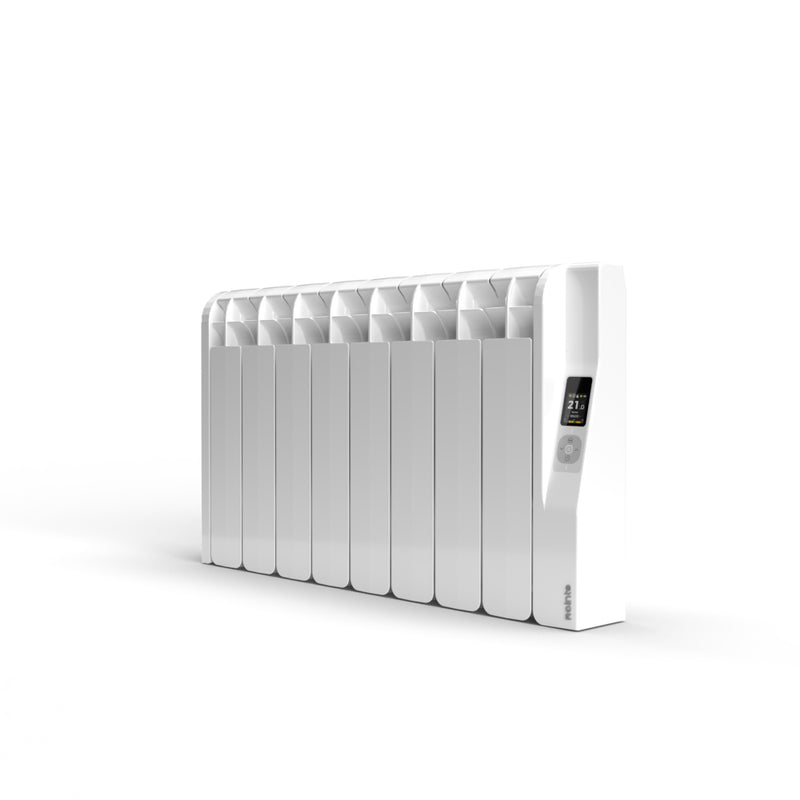 Rointe Kyros 1000W Short Inverter Smart Adaptive Low-consumption Radiator with Wi-fi & AI White - KRIW1000RADC4, Image  of 5