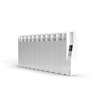 Rointe Kyros Short 1250W Inverter Smart Adaptive Low-consumption Radiator with Wi-fi & AI White - KRIW1250RADC4
