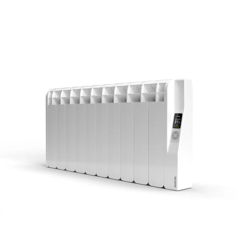 Rointe Kyros Short 1250W Inverter Smart Adaptive Low-consumption Radiator with Wi-fi & AI White - KRIW1250RADC4, Image  of 5