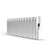 Rointe Kyros Short 1500W Inverter Smart Adaptive Low-consumption Radiator with Wi-fi & AI White - KRIW1500RADC4