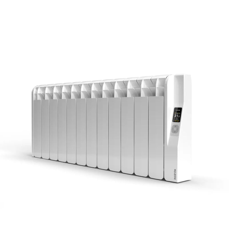 Rointe Kyros Short 1500W Inverter Smart Adaptive Low-consumption Radiator with Wi-fi & AI White - KRIW1500RADC4, Image  of 4