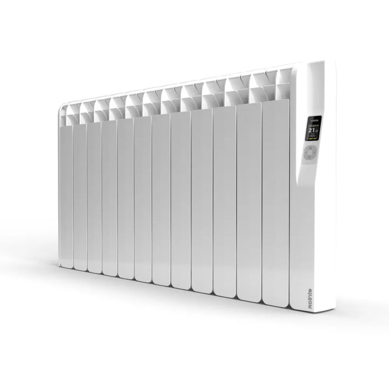 Rointe Kyros 1800W Inverter Smart Adaptive Low-consumption Radiator with Wi-fi & AI White - KRIW1800RAD4, Image  of 4