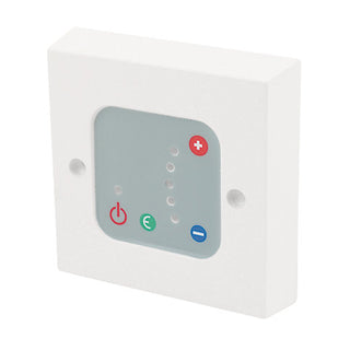 Kudox Electric Wall Control, White - KTRWC - 340352