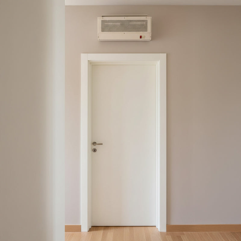 Hyco Maestro Air Curtain 3.0kw - MAC3X, Image  of 2