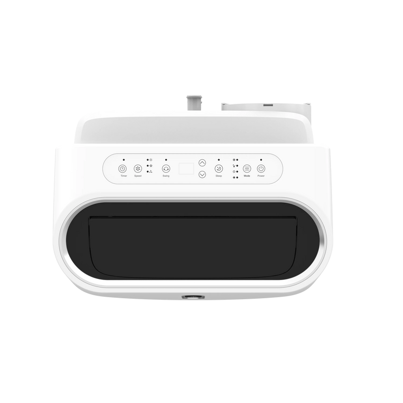 MeacoCool MC Series 16000 BTU Portable Air Conditioner - White - MC16000RPRO, Image  of 6