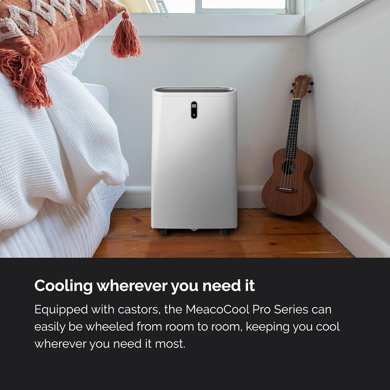 Meaco Pro 14,000 BTU Portable Air Conditioner - MC14000RPRO, Image  of 11