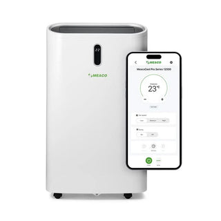 Meaco Pro 12,000 BTU Air conditioning unit - MC12000RPRO