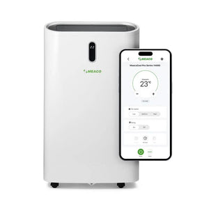 Meaco Pro 14,000 BTU Air conditioner - MC14000RPRO