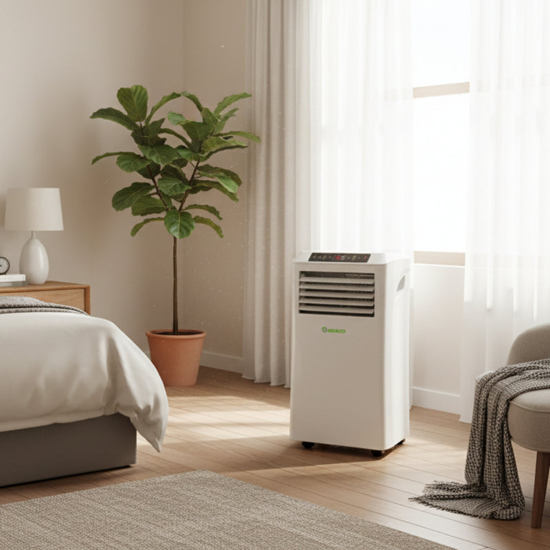 MeacoCool 7000 BTU Portable Air Conditioner - MC7000, Image  of 11