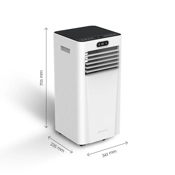 Meaco Pro 7000 BTU Portable Air Conditioning Unit - MC7000RPRO, Image  of 14