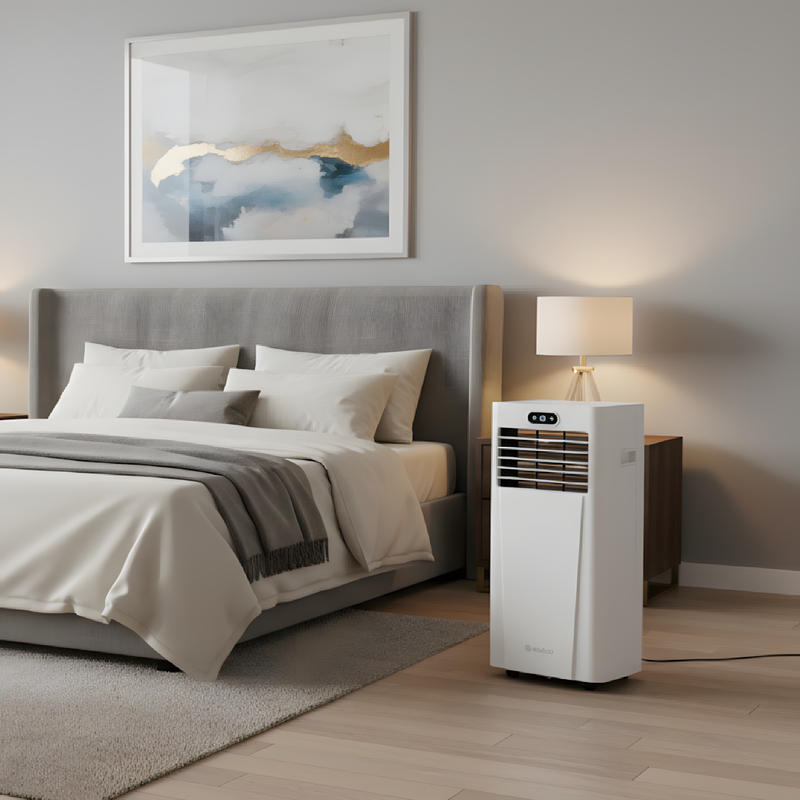 Meaco Pro 9000 BTU Portable Air Conditioner - MC9000RPRO, Image  of 15