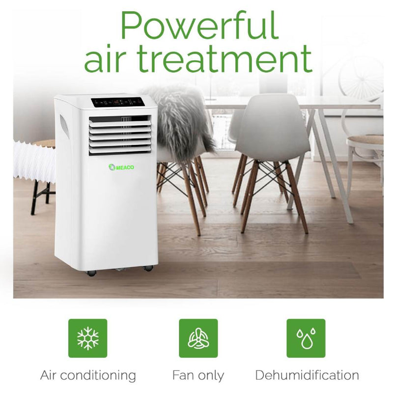 MeacoCool 7000BTU Portable Air Conditioner - MC7000, Image  of 10