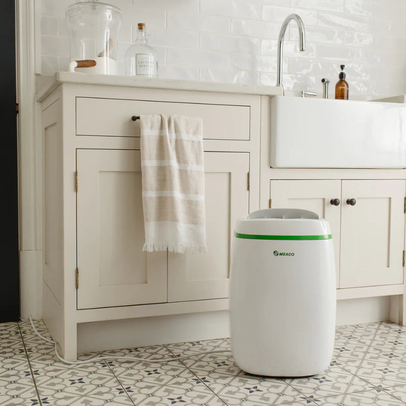 Meaco 12L Low Energy Platinum Dehumidifier And Air Purifier - MEACO12LE, Image  of 11