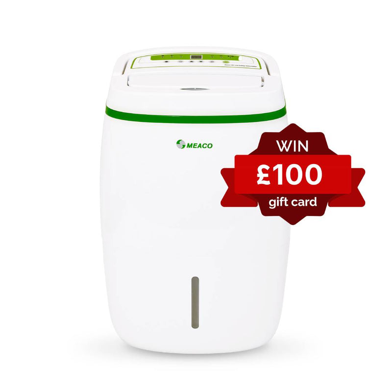 Meaco 20L Low Energy Platinum Dehumidifier And Air Purifier- MEACO20LE, Image  of 8