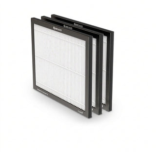 MeacoDry Arete H13 HEPA Filter For 6L Model 3 Pack - MEAHEPAH13-6L