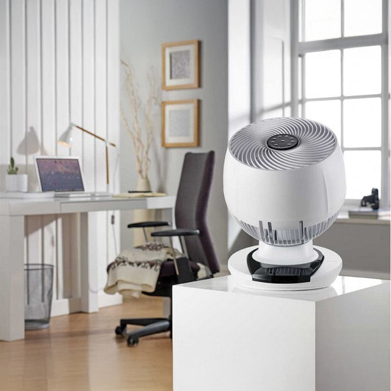 MeacoFan 1056 10-inch 24W DC Air Circulator Fan - MF1056, Image  of 9