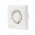 Manrose Gold 12W 100mm (4") Axial Bathroom Extractor Fan with Humidistat & Pull Cord - MG100HP