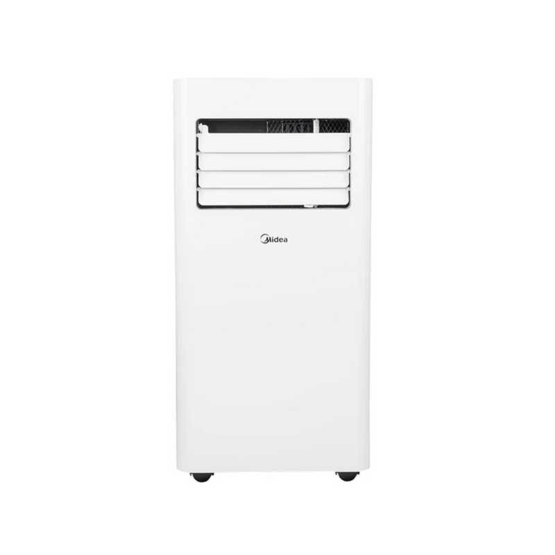 Midea Economy 2.1KW 7000BTU Portable Air Conditioning Unit - MPPH-07E, Image  of 5