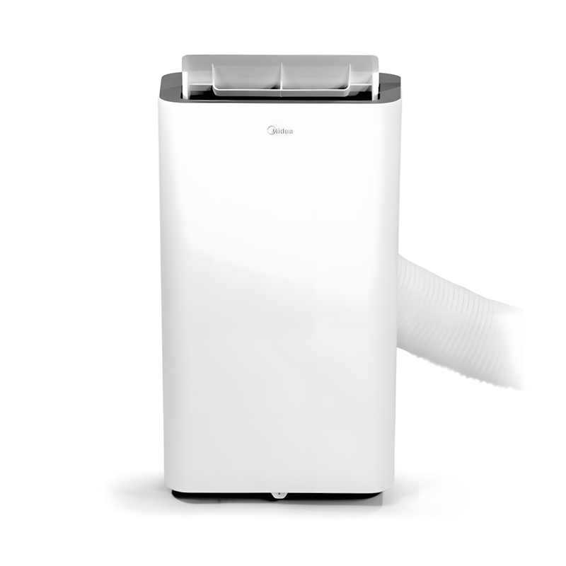 Midea 9000BTU 2.6kW Portable Air Conditioning Unit - MPPQ-09CRN7-MID-WIFI, Image  of 11