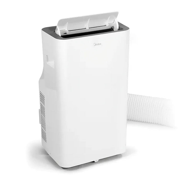 Midea 9000BTU 2.6kW Portable Air Conditioning Unit - MPPQ-09CRN7-MID-WIFI, Image  of 11