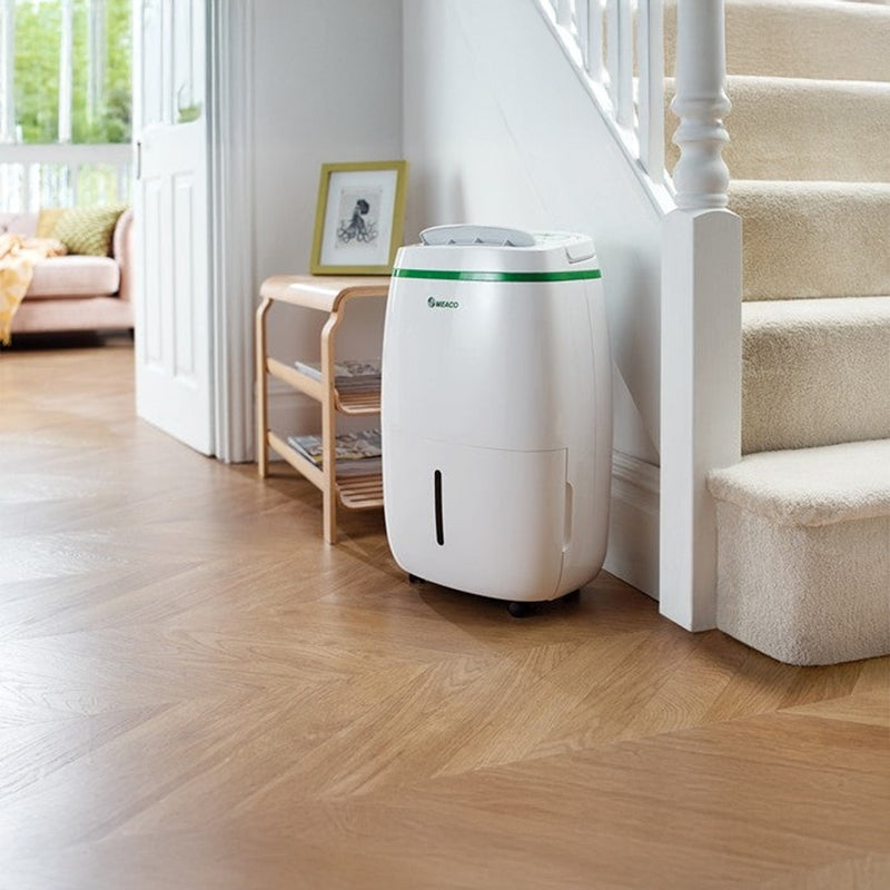 Meaco 20L Low Energy Platinum Dehumidifier And Air Purifier - MEACO20LE, Image  of 8