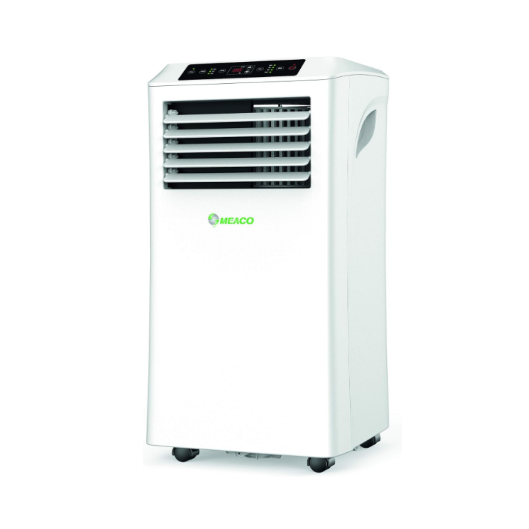 Image of a MeacoCool MC Series 10000 BTU Portable Air Conditioner With Cooling & Heating on a white background