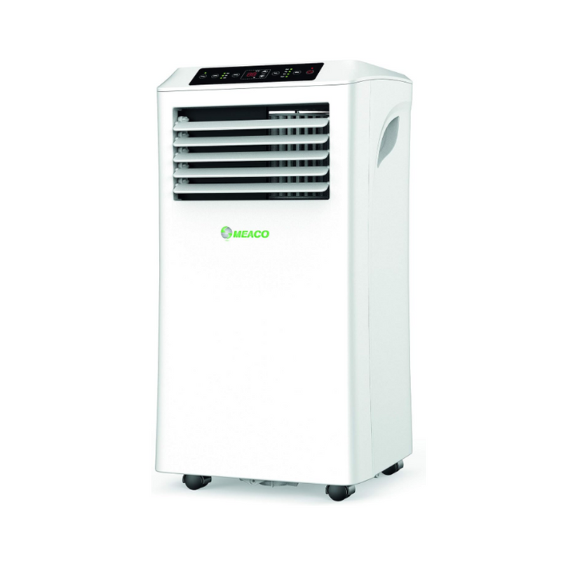 MeacoCool MC Series 10000 BTU Portable Air Conditioner With Cooling & Heating - White - MC10000CH, Image 1 of 3