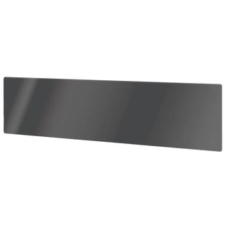 Dimplex Alta 20cm Cover for DTD2R07, Anthracite Glass - NDG2102A