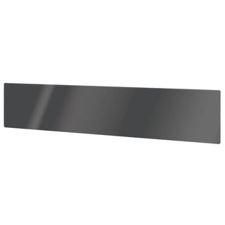 Dimplex Alta 20cm Cover for DTD2R10, Anthracite Glass - NDG2132A