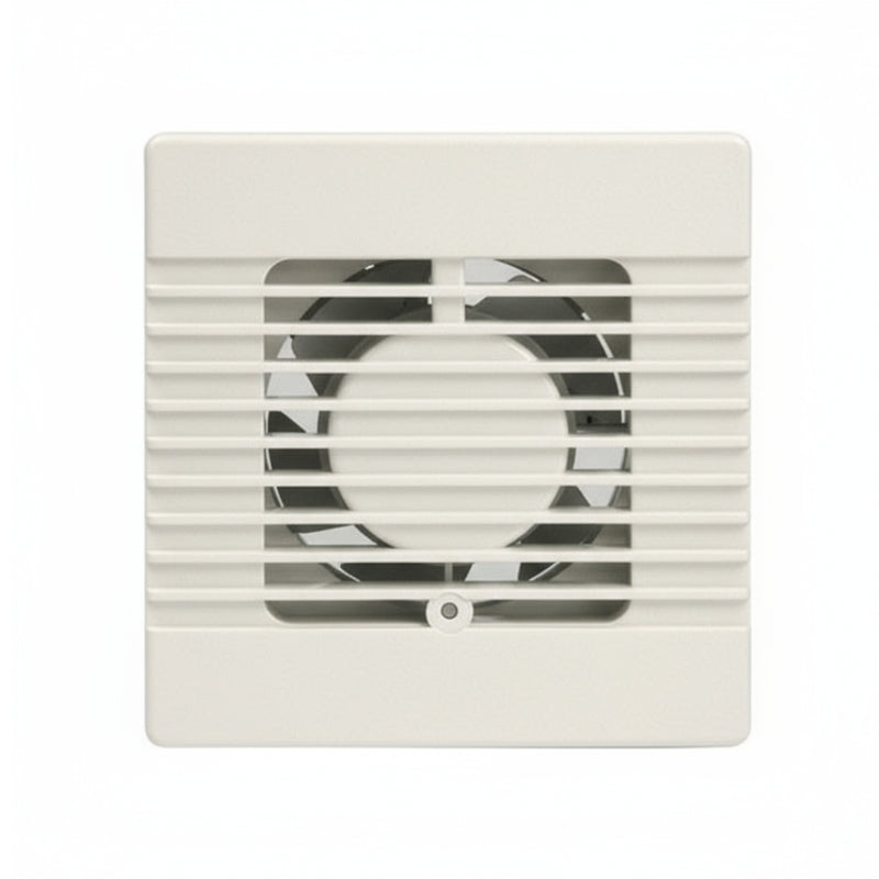 Manrose 100mm (4") Intervent Extractor Fan with Humidistat & Pullcord - NVF100HP, Image  of 5