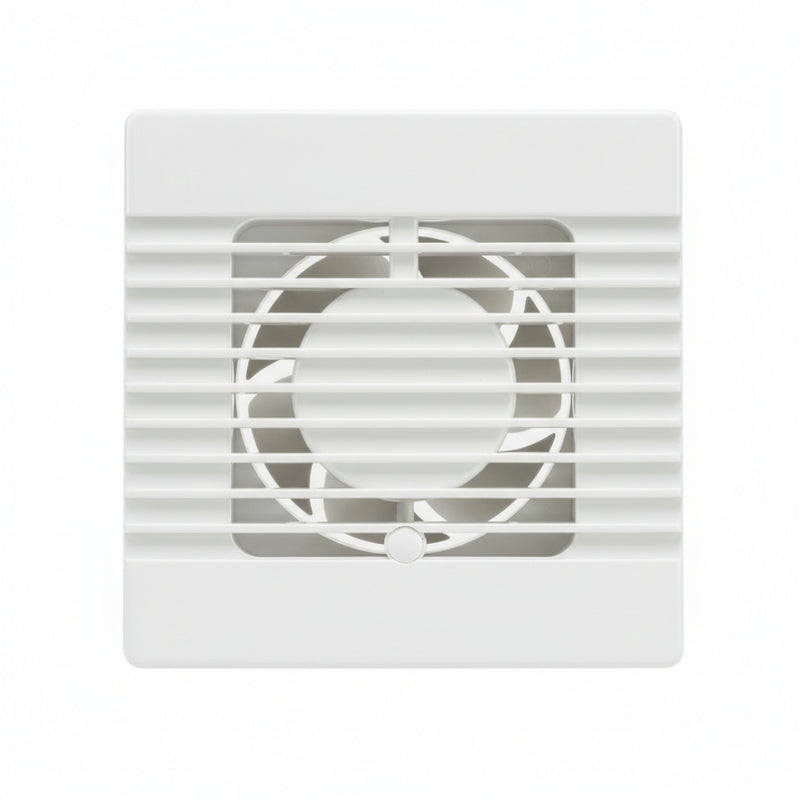 Manrose 100mm Low Voltage Extractor Fan With Timer Transformer - NVF100LVT, Image  of 2