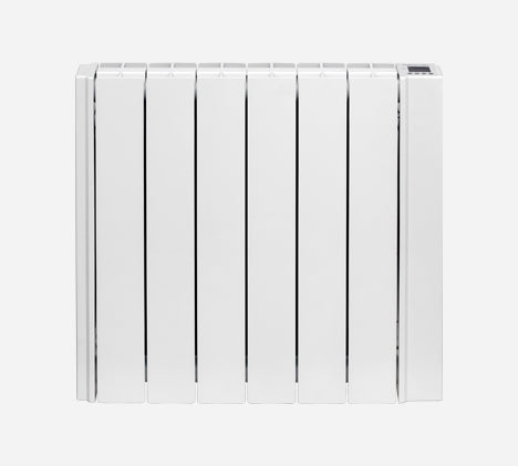 Elnur 1500W Electric Radiator with 24/7 digital programmer, Image  of 1