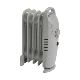 Status 500W Oil Filled Radiator - OFH5-500W1PKB