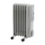 Status 1500W Oil Filled Radiator White - OFH7-1500W1PKB