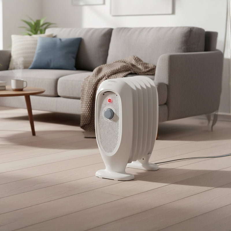 Dimplex Eco Chico Mini Oil Free Radiator - OFRB7N, Image  of 6