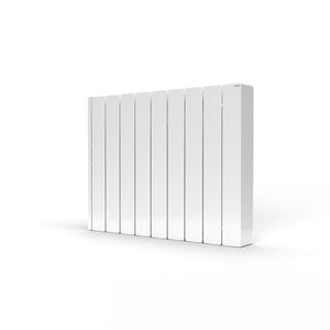 Rointe Olympia 1200W Inverter Smart Adaptive Low-consumption Radiator with Wi-fi & AI White -  ORIW1200RAD3