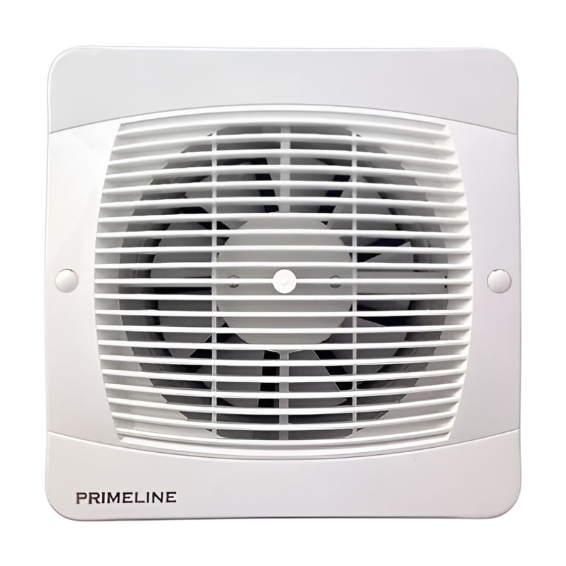 Manrose 150mm (6") Wall Extractor Fan With Humidistat & Timer - PEF6040, Image  of 2