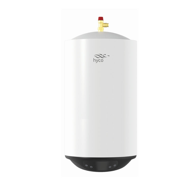 Hyco PowerFlow Smart 50L Unvented Multipoint Smart Technology Water Heater with Anti-Legionella Function (3.0kW) - PF50LS, Image  of 1