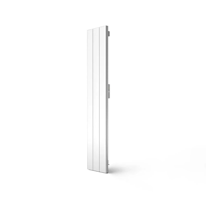 Rointe Palaos 1500W WiFi Vertical Electric Radiator  - White - PIW1500WF, Image  of 5