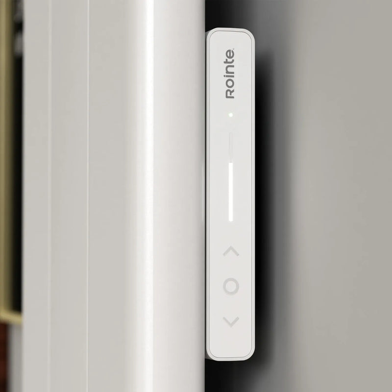 Rointe Palaos 2000W WiFi Vertical Electric Radiator  - White - PIW2000WF, Image  of 4