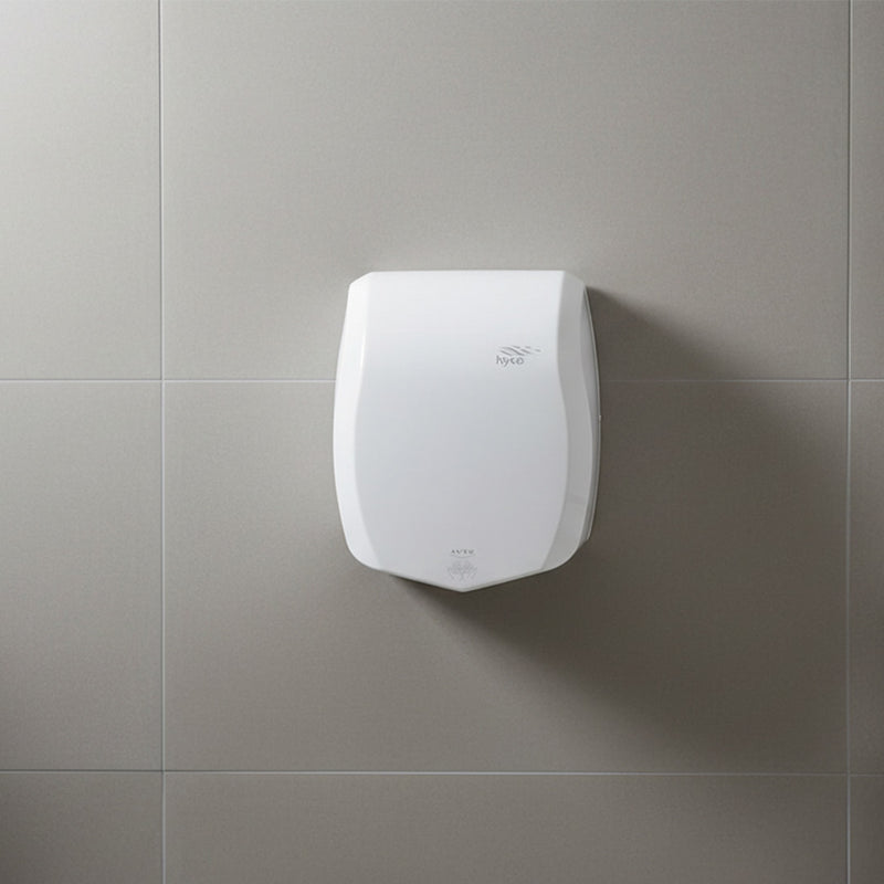 Hyco Prism Automatic Hand Dryer 0.9 kW White - PRMW, Image  of 2
