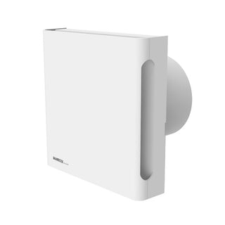 Manrose 100mm (4") Conceal Quiet Bathroom Extractor Fan with Timer - QF100TX5CON