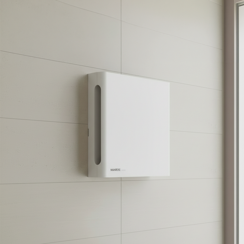 Manrose 100mm (4") Conceal Quiet Extractor Fan, IPX5 Standard - QF100SX5CON, Image  of 2