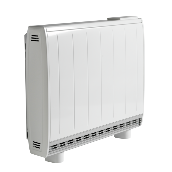 Dimplex Heater Packaging Dimplex 1.0KW Quantum RF Storage Heater & Bricks Bundle