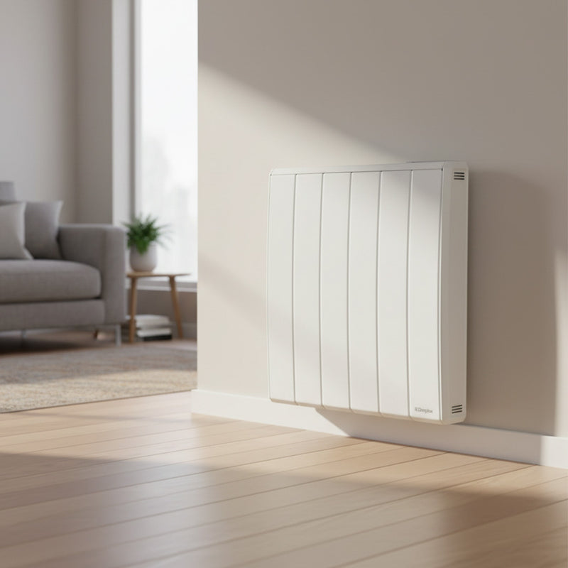 Dimplex 0.75kW QRADRF Panel Heater - QRAD075RF, Image  of 7