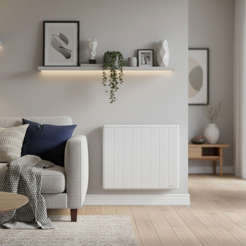 Dimplex 1kW QRADRF Panel Heater - QRAD100RF, Image  of 7